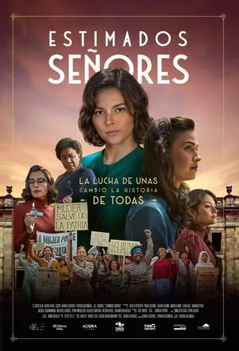 Estimados Señores movie poster - Rated 9/10