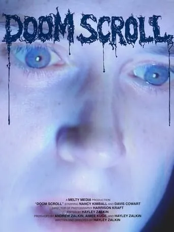 Doom Scroll movie poster - Entertainment content