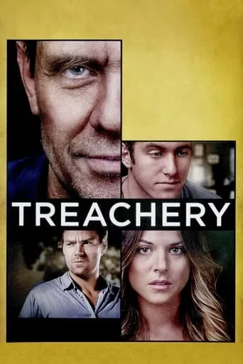 Treachery movie poster - Rated 4.545/10