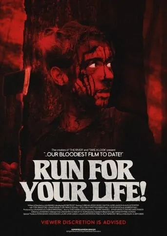 Run for Your Life! movie poster - Entertainment content