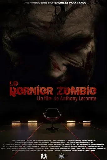The Last Zombie movie poster - Entertainment content
