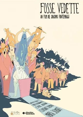 Fosse Vedette movie poster - Entertainment content
