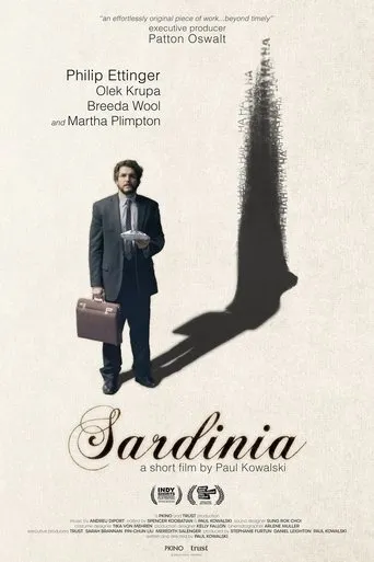 Sardinia movie poster - Rated 7.7/10