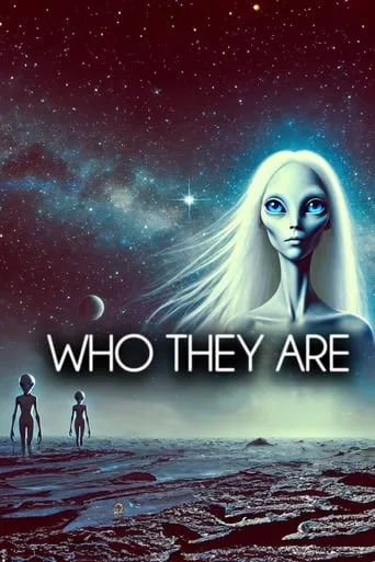 Who They Are movie poster - Entertainment content