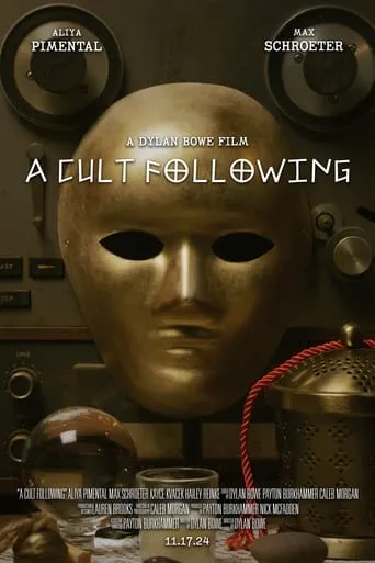 A Cult Following movie poster - Entertainment content
