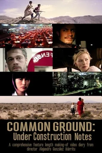 Common Ground: Under Construction Notes movie poster - Rated 10/10