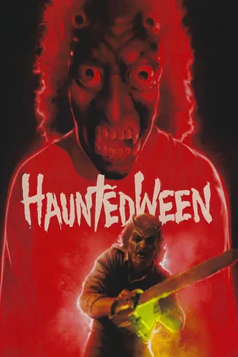 HauntedWeen movie poster - Rated 4.2/10