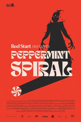 Peppermint Spiral movie poster - Entertainment content