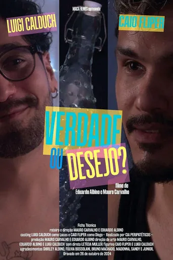 Truth or Desire? movie poster - Entertainment content
