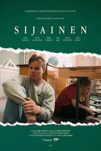 The Substitute movie poster - Entertainment content
