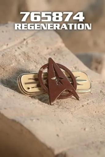 765874: Regeneration movie poster - Entertainment content