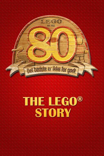 The LEGO® Story movie poster - Rated 6.8/10
