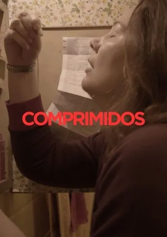 Comprimidos movie poster - Entertainment content