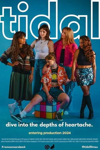 Tidal movie poster - Entertainment content
