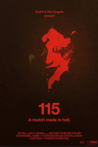 115 movie poster - Entertainment content