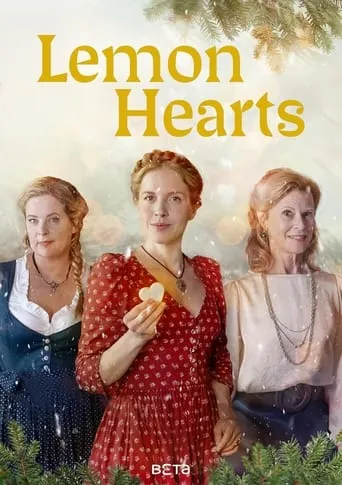 Zitronenherzen movie poster - Rated 4.8/10