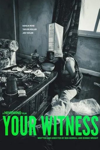 Your Witness movie poster - Entertainment content