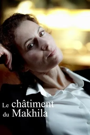 Le châtiment du Makhila movie poster - Rated 7/10