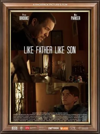 Like father, like son movie poster - Entertainment content