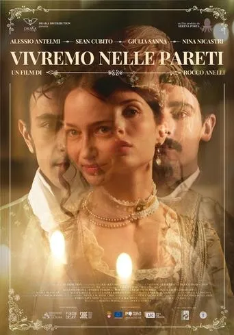 Vivremo nelle pareti movie poster - Entertainment content