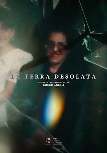 La Terra Desolata movie poster - Entertainment content