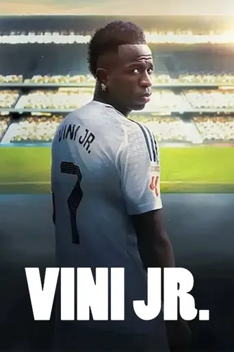 Vini Jr. movie poster - Rated 5.9/10