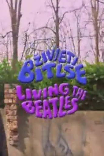 Living the Beatles movie poster - Entertainment content