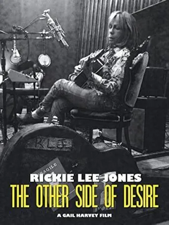 Rickie Lee Jones: The Other Side of Desire movie poster - Entertainment content