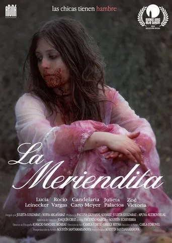La Meriendita movie poster - Entertainment content