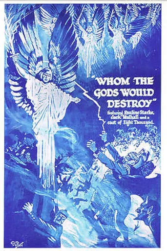 Whom the Gods Would Destroy movie poster - Entertainment content