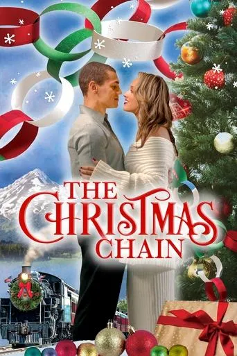 The Christmas Chain movie poster - Rated 3.7/10
