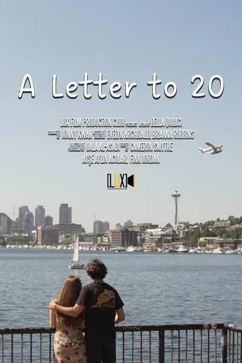 A Letter to 20 movie poster - Entertainment content