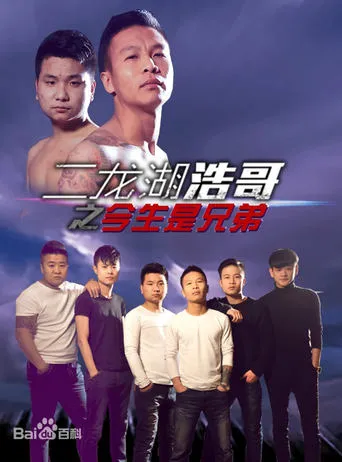 二龙湖浩哥之今生是兄弟 movie poster - Entertainment content