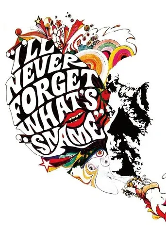I'll Never Forget What's'isname movie poster - Rated 5.6/10
