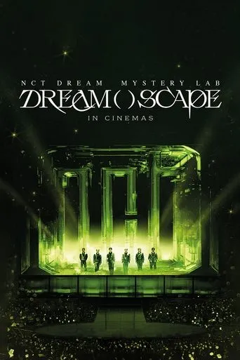 NCT DREAM Mystery Lab: DREAM( )SCAPE in Cinemas movie poster - Rated 10/10