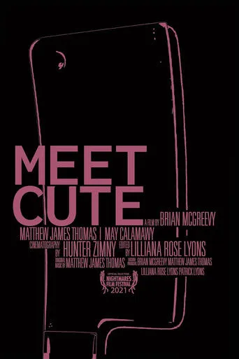 Meet Cute movie poster - Entertainment content