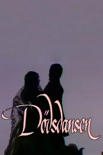 Dödsdansen movie poster - Entertainment content