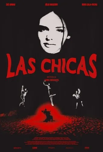Las chicas movie poster - Entertainment content