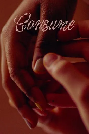 Consume movie poster - Rated 10/10