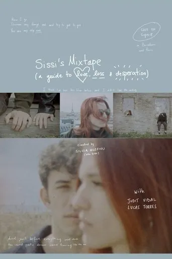 sissi's mixtape (a guide to love, loss & desperation) movie poster - Rated 10/10