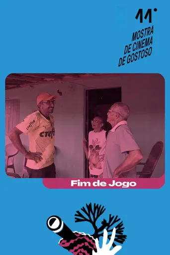Fim de Jogo movie poster - Entertainment content