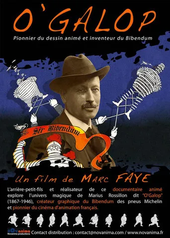 O'Galop movie poster - Entertainment content
