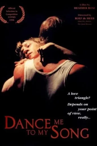 Dance Me to My Song movie poster - Rated 6.2/10