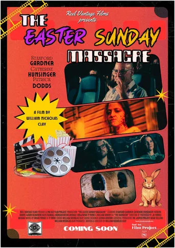 The Easter Sunday Massacre movie poster - Rated 10/10