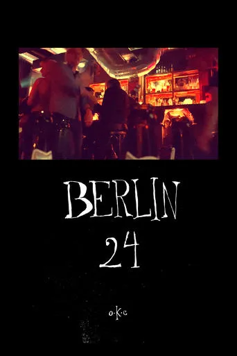 BERLIN 24 movie poster - Entertainment content