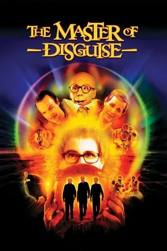 The Master of Disguise movie poster - Rated 4/10