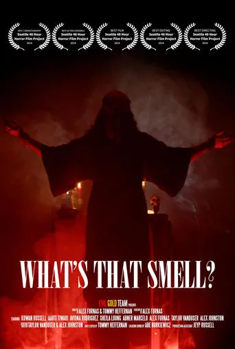 What’s That Smell? movie poster - Entertainment content