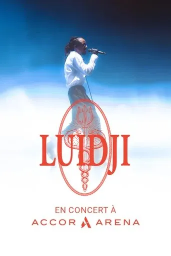 Luidji à l'Accor Arena movie poster - Rated 8/10
