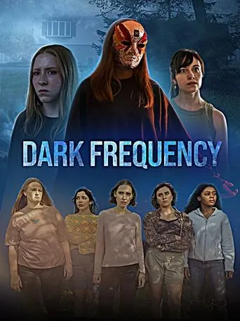 Dark Frequency movie poster - Entertainment content