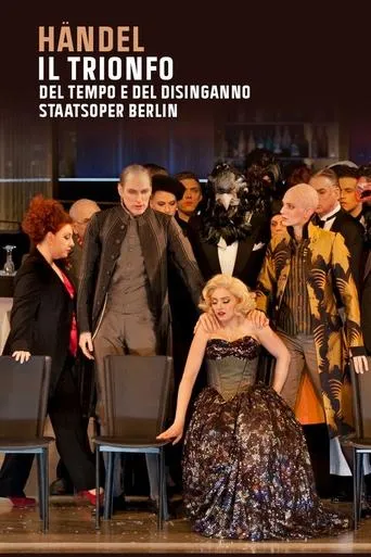 Il trionfo del Tempo e del Disinganno (Staatsoper Berlin 2016) movie poster - Entertainment content